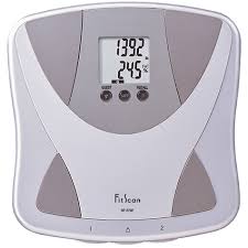 During use of the body fat analyzer, the patient will contact with the surface hard floors provide the best weighing surface. Body Fat Scales Body Water Monitors
