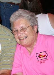 It's with heavy heart that I post that my mother in law Lynne Johnson has  passed away. She was the canteen manager at the pit.