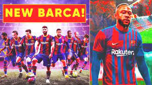Things to do in barcelona, spain: New Barcelona Will Shock The Football World This Is How Barca Could Line Up For 2021 22 Season Youtube