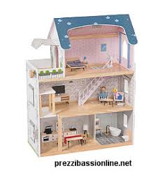 La simulazione con la vita quotidiana, in particolare con quella della propria famiglia, facilita. Prezzi Bassi Online Casa Delle Bambole In Legno Da Lidl Opinioni