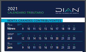 Hoy, 7 de abril, se ha iniciado el plazo para presentar la declaración de renta y patrimonio, que permanecerá abierto hasta el 30 de junio de 2021. Consultoria Contable Cng Consulting Calendario Tributario Dian 2021