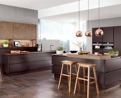In 2018, kitchen designers are loving timber veneers, color contrasts, metallics and the overall look of 'industrial chic'. Kitchen Design Trends 2018 2019 Colors Materials Ideas Interiorzine