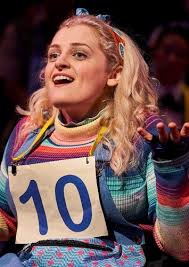 Ali Stroker Fan Casting