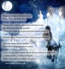 Priere Aux Anges De La Nuit Image Des Anges Qui Protegent Le Sommeil Voir Aussi Le Livre Prieres De Guerison Et D Inter Priere Aux Anges Priere De Nuit Priere