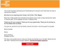 Maybe you would like to learn more about one of these? Donor Thank You Letters Best Practices And Examples