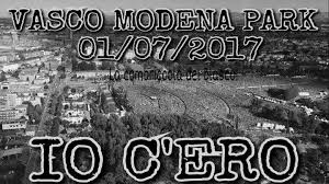 1 recensione(i) | aggiungi la tua recensione. Vasco Rossi Modena Park Posts Facebook