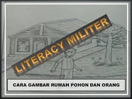 Contoh soal psikotes materi kali akan membahas mengenai contoh soal psikotes matematika gambar. Cara Menggambar Rumah Pohon Dan Orang Dalam Psikotes Tni Polri