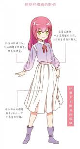 How To Draw Manga Clothes Folds How Can I Draw The Folds Of Manga Clothes Programmer Sought