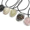 Bead cage pendant essential oil scent diffuser locket jewelry making charms. 1