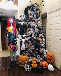 The Nightmare Before Christmas Halloween Tree Nightmare Before Christmas Tree Halloween Christmas Tree Nightmare Before Christmas Ornaments