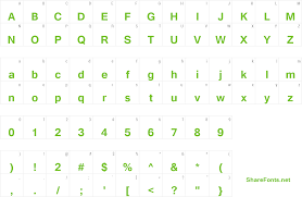 Download Free Font Tunga