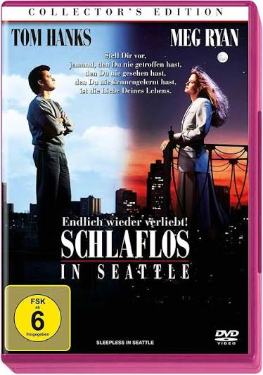 Sleepless in Seattle - DVD | FilmGame