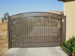 You really have to see one to get often, another excellent component in a stainless steel gate is brushed glass. 15 Best Steel Gate Designs For Home With Pictures Styles At Life
