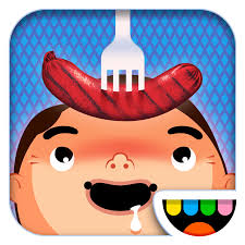 Toca Kitchen App Review Bridgingapps