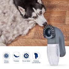 It can also be used to absorb your carpet. Electric Cat Dog Sucking Beauty Tools Hair Fur Remover Grooming Brush Comb Vacuum Cleaner Trimmer Pet Cleaning Supplies Cat Grooming Aliexpress