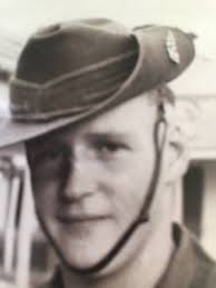 Photo Gallery: Welcome Home Service, Lawson War Memorial, Corporal Bob  Bowtell and Private Ron Field