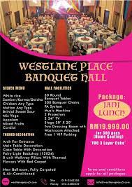 There aren't enough food, service, value or atmosphere ratings for wan's place. Janj Lunch Package Banquet Hall How To Memorize Things Theatre Style Seating