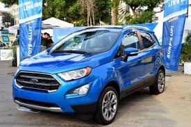 Ford EcoSport 2018-2022: pros and cons, common problems