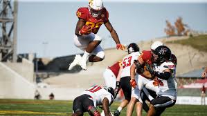 How To Watch Iowa State Cyclones Vs Oklahoma State Cowboys Football On Tv Or Livestream