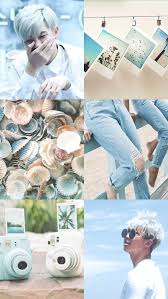 Bts Aesthetic Tumblr Bts Wallpaper Namjoon Bts Rap Monster