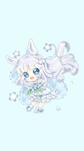 Anime Art Girl Background Beautiful Beauty Cartoon Chibi Color Colorful Cute Baby Design Drawi Cute Drawings Anime Chibi Cute Animal Drawings Kawaii