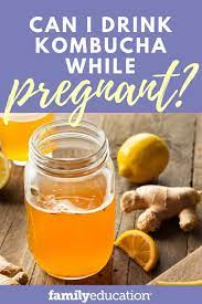 Can You Drink Kombucha While Pregnant Familyeducation
