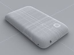 Samsung Star 3 S5220 3D Model $5 - .fbx ...