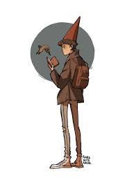 Pin On Over The Garden Wall