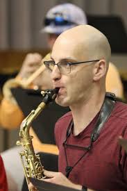 Jackson Municipal Band practices for their next performance