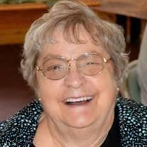 Obituary information for Shirley Ann Boes
