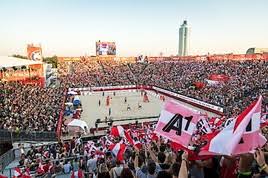 In reality, of course, none of us really have any idea how to deal with it. Einstimmig Wien Steht Geschlossen Hinter Beachvolleyball Beach Majors Gmbh 26 02 2018