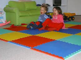 Another great feature of these is the ease of assembly and disassembly. Interlocking Mats For Kids Kids Flooring Kid Floor Mats Interlocking Mats