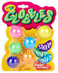 Crayola Silly Faces Globbles, 3 Count – Crayola Canada