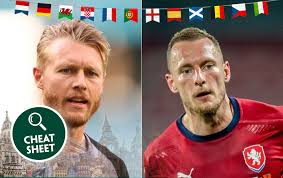 Denmark's euro 2020 quarterfinal against the czech republic will be broadcast live in the united states on espn. Jk M9coqz 7ojm