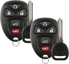 Please take into consideration that an hour of labor costs approximately 100$, but might change according to the vehicle model, years. Amazon Com Discount Keyless Replacement Key Fob Car Remote And Uncut Transponder Key Compatible With 15913415 25839476 Id 46 2 Pack Automotive
