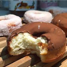 طريقة عمل دونات هشة ولذيذة دونات المقلي بدون ما يشرب زيت Food Cooking Desserts