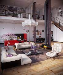 Order the house design from us. Modern Industrial Interior Design Definition Home Decor