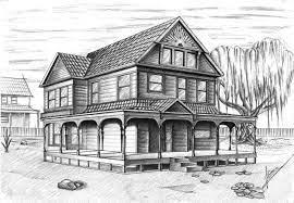 Maybe you would like to learn more about one of these? House Drawings With Pencil Novocom Top