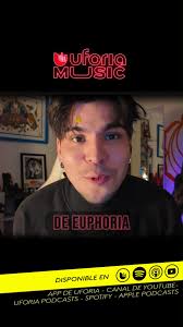 📌Rosalía formará parte del reparto de la tercera temporada de la serie  'Euphoria' . Sebastián Villalobos y Monse Medina nos cuentan todo lo que se  sabe hasta ahora, en el 🎙️podcast #UforiaMusicPod. ...