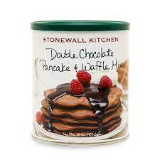 Sensory overload may be the best way to describe the aromas and taste of fresh made stonewall kitchen pancakes right in your own kitchen. Stonewall Kitchen Double Chocolate Pancake And Waffle Mix 16 Ounce Can Buy Online At Best Price In Uae Amazon Ae