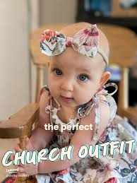 Family Church Outfit Ideas: