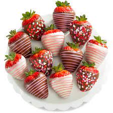 Check spelling or type a new query. Amazon Com Golden State Fruit Chocolate Covered Strawberries 12 Love Berries Gourmet Fruit Gifts Grocery Gourmet Food