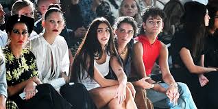 Lourdes leon revealed she paid for her college tuition herself in vogue's september cover issue. Lourdes Leon Joins Instagram Just Don T Mention Madonna Paper