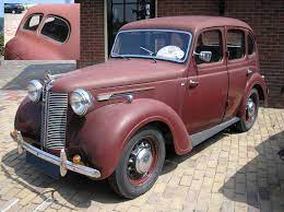 Austin Ten Austin Cars British Cars Classic Cars British