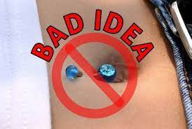 Navel Piercings Bad Idea Balanced Being Acupuncture Acupuncture Acupuncture Points Navel Piercing