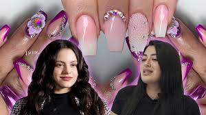 We did not find results for: Maritza Paz Trabaje 6 Horas En Las Unas De Rosalia Para Los Grammy