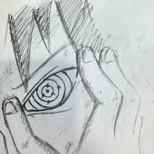 Rinnegan eye by legacyo on deviantart. Sasuke S Rinnegan By Wabbuh On Deviantart