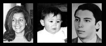 DESAPARECIDOS DEL 30 de JUNIO al 6 de JULIO de 1974 a 1980.