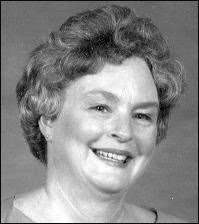 Nancy Dye Obituary (1934