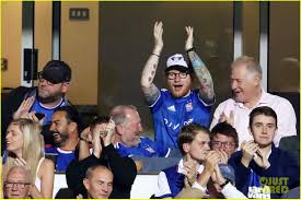 The soccer membership is an enormous a part of the area people and that is my means. Ed Sheeran Hangs With Pals While Cheering On Ipswich Town At Football Match Photo 4344907 Ed Sheeran Pictures Just Jared
